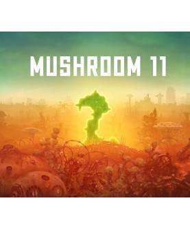 Mushroom 11 Steam Key GLOBAL